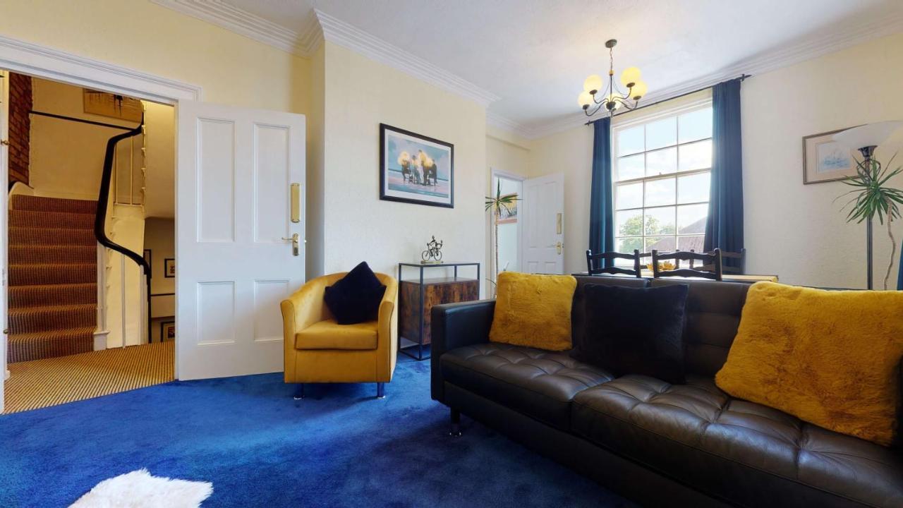 Portland Street Apartment 레밍톤 외부 사진