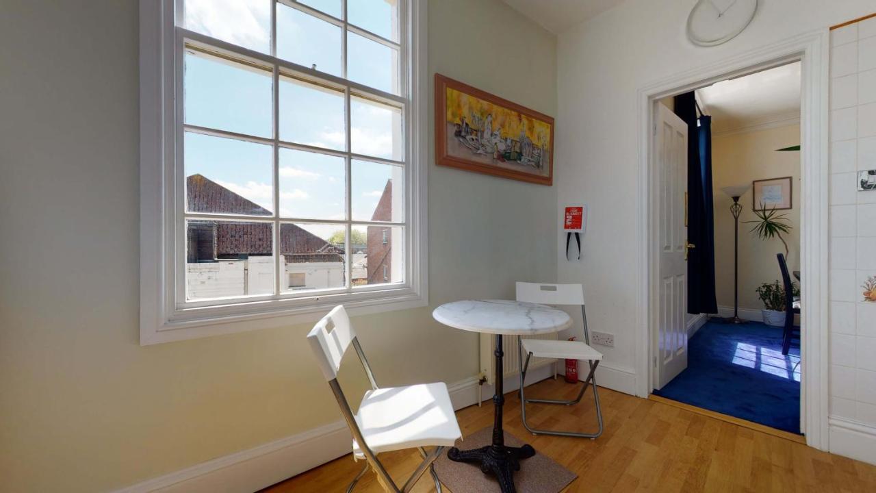 Portland Street Apartment 레밍톤 외부 사진