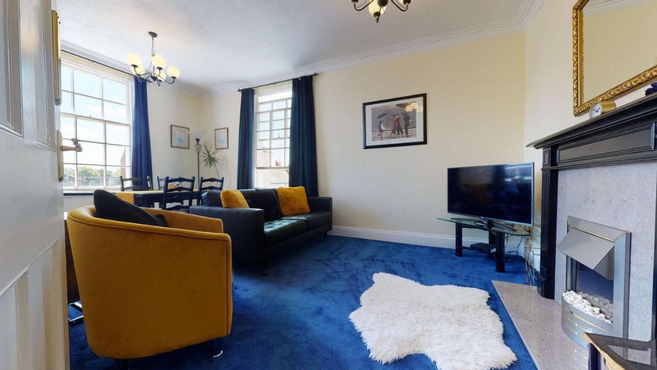 Portland Street Apartment 레밍톤 외부 사진