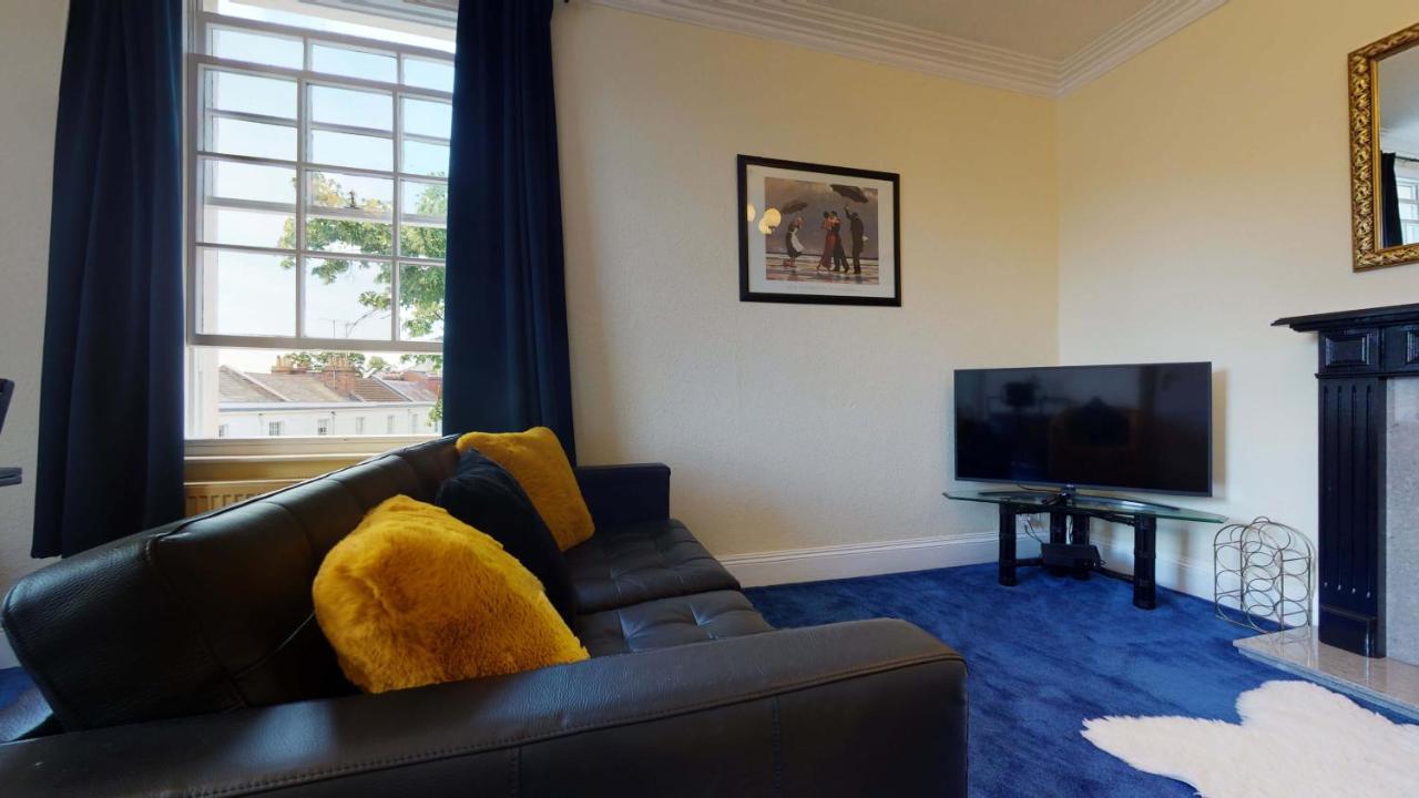 Portland Street Apartment 레밍톤 외부 사진